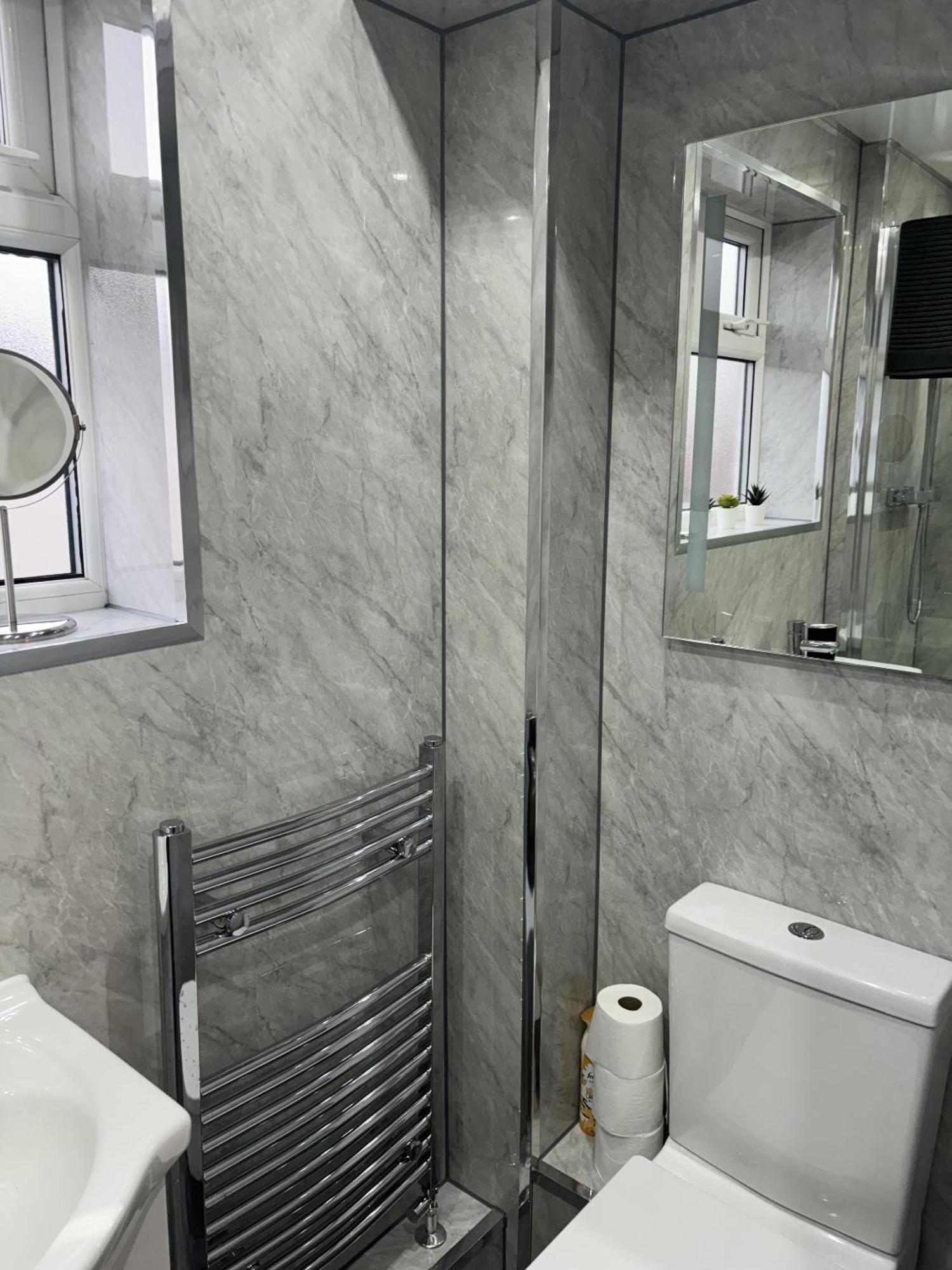 Cosy Corner - 2 Beds, Free Parking, Next To Southampton General Hospital Villa ห้อง รูปภาพ