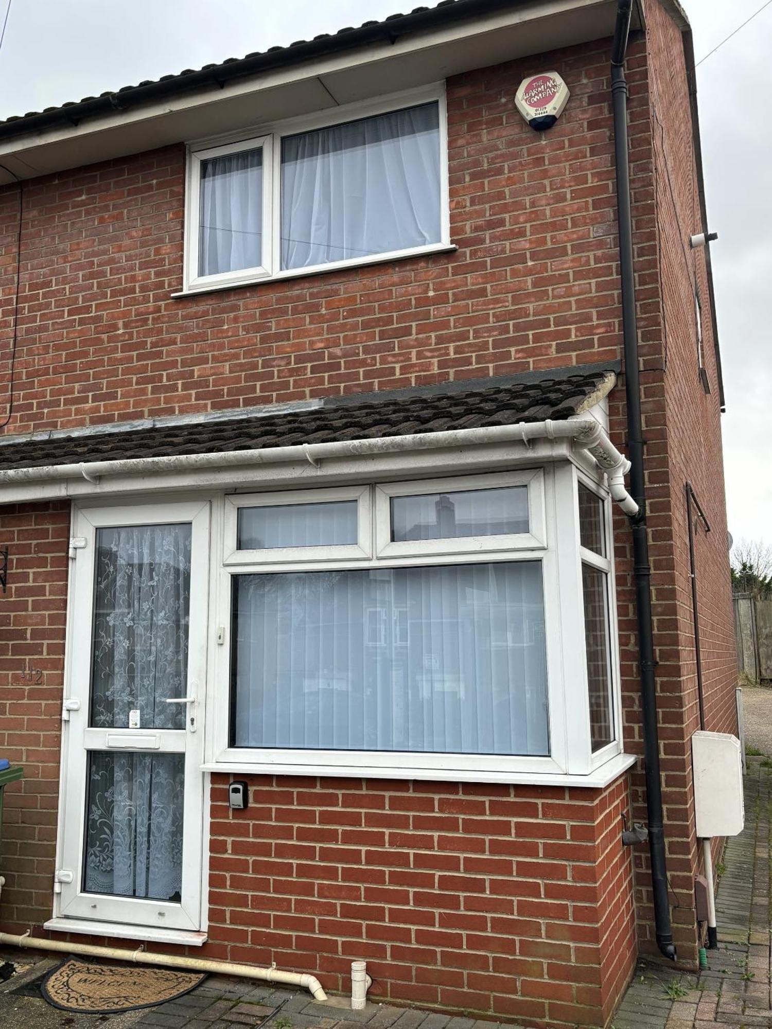 Cosy Corner - 2 Beds, Free Parking, Next To Southampton General Hospital Villa ห้อง รูปภาพ